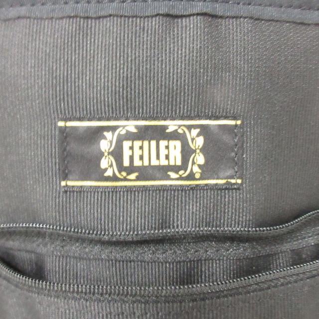 FEILER(フェイラー) キャリーバッグ美品  - 5