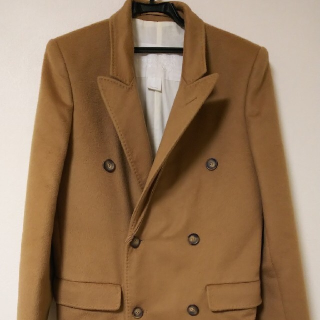 送料無料】 Martin Margiela マルタンマルジェラ チェスターコート