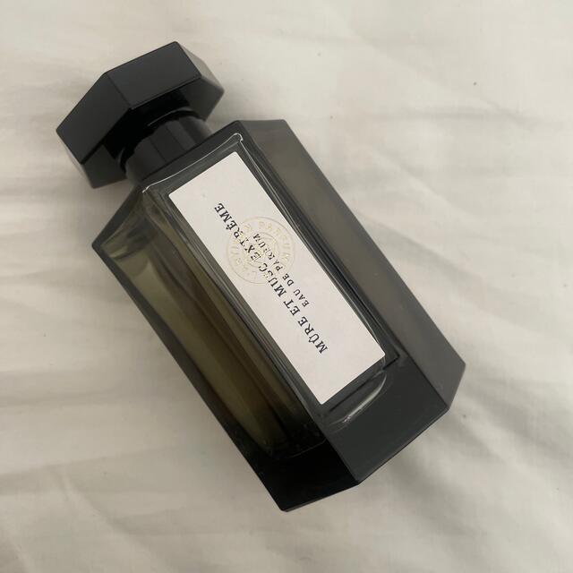 L'Artisan Parfumeur(ラルチザンパフューム)のミュール エ ムスク エクストリーム オードパルファム　100ml コスメ/美容の香水(ユニセックス)の商品写真