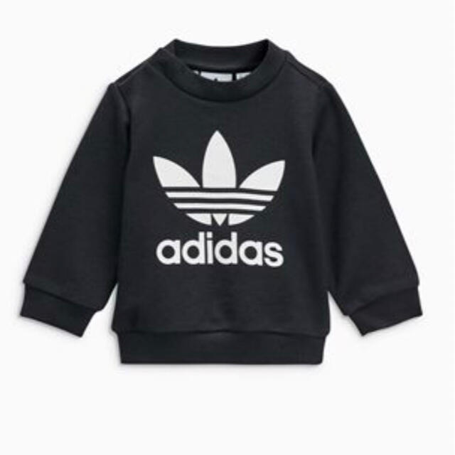 adidas(アディダス)の新品　アディダス　ベビー服　上下セット キッズ/ベビー/マタニティのベビー服(~85cm)(その他)の商品写真