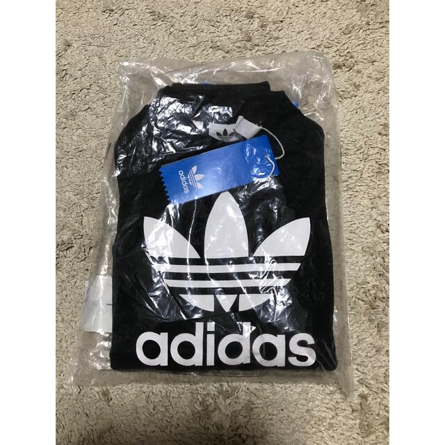 adidas(アディダス)の新品　アディダス　ベビー服　上下セット キッズ/ベビー/マタニティのベビー服(~85cm)(その他)の商品写真