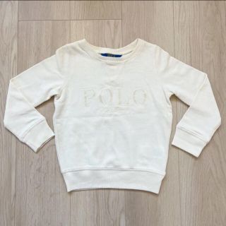 ポロラルフローレン(POLO RALPH LAUREN)のポロラルフローレン　キッズ　トレーナー(Tシャツ/カットソー)