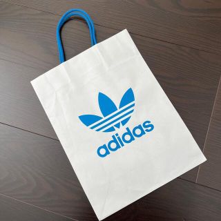 アディダス(adidas)のアディダス　紙袋(ショップ袋)