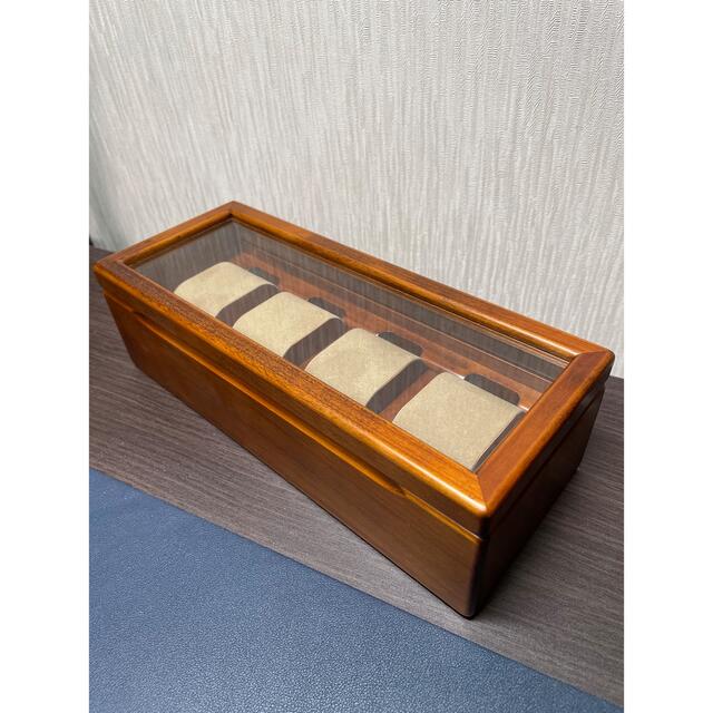 豊岡クラフト ウォッチボックス 【GINGER掲載商品】 9996円 aleksandra