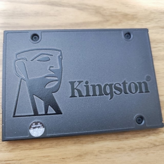 Kingston 2.5インチ SSD SATA 480GB