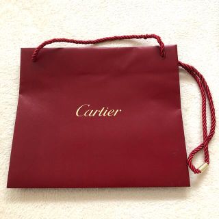 カルティエ(Cartier)のカルティエ★ショップ袋(ショップ袋)