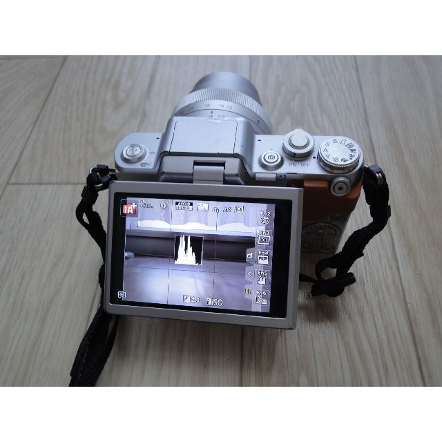 Wi-Fi搭載 LUMIX DMC-GF7 Wi-Fi搭載 LUMIX DMC-GF7