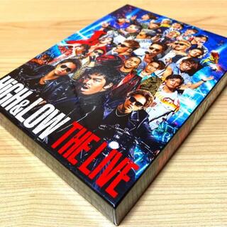 エグザイル(EXILE)のHiGH&LOW THE LIVE 豪華盤〈初回生産限定・3枚組〉(ミュージック)