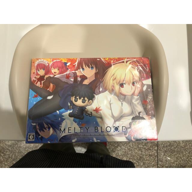 【初回限定版】MELTY BLOOD: TYPE LUMINA  Switch