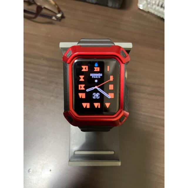 大幅値下 早い者勝ちApple Watch Hermes 42mm おまけ付