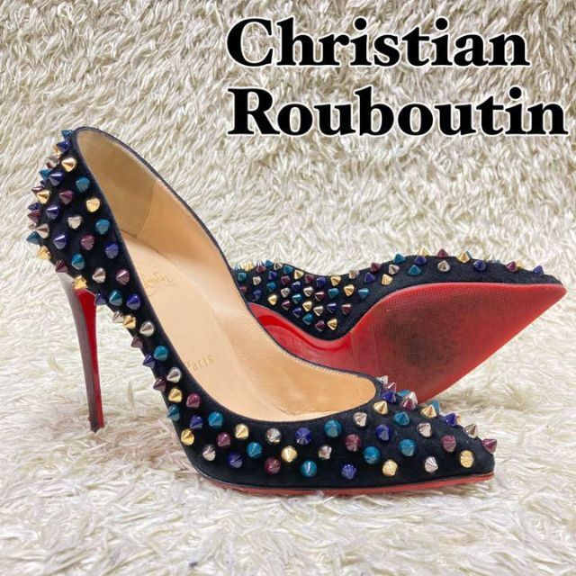 【美品】Christian Louboutin/ルブタン/ハイヒール