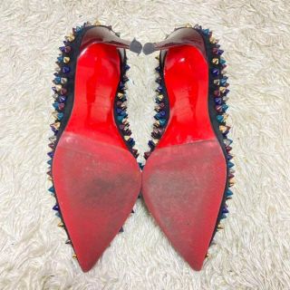 Christian Louboutin/クリスチャンルブタン ハイヒール パンプス