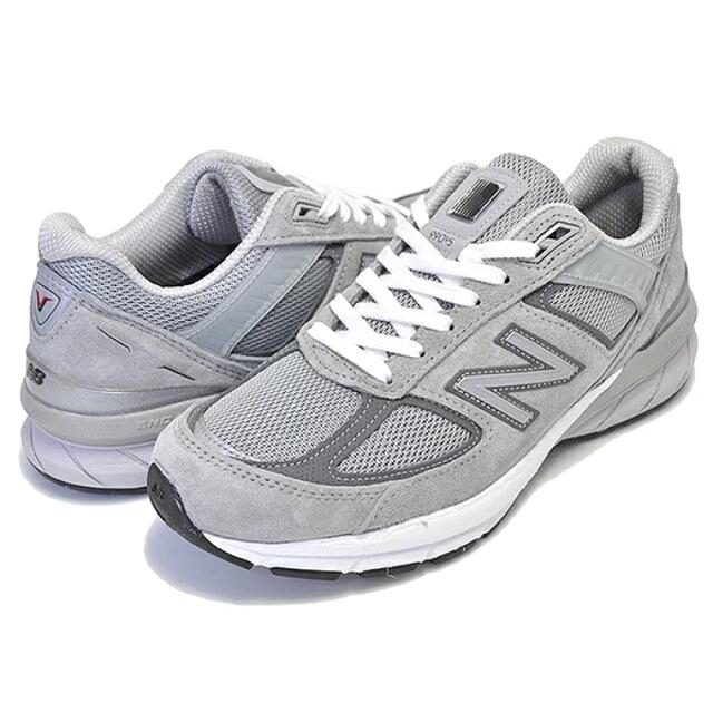 New Balance - NEW BALANCE W990GL5 ニューバランス