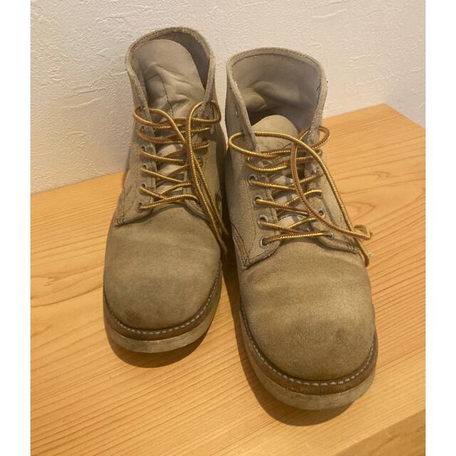RED WING レッドウィング US7 1/2 E 8167