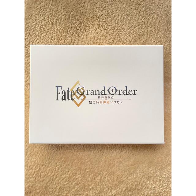 「Fate／FGO 終局特異点　冠位時間神殿ソロモン- Blu-ray」エンタメ/ホビー