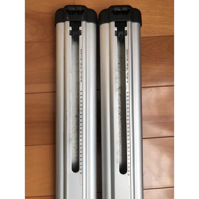 THULE(スーリー)のTHULE Load bar 863 スポーツ/アウトドアのアウトドア(その他)の商品写真