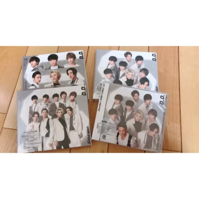 SnowMan CD DVD シングル セット まとめ売り - rehda.com