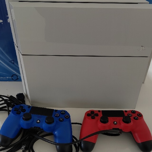 PS4-1100A  500Gゲームソフト/ゲーム機本体