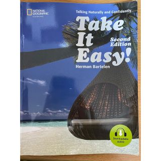 Take It Easy! Second Edition(英語教科書)(語学/参考書)