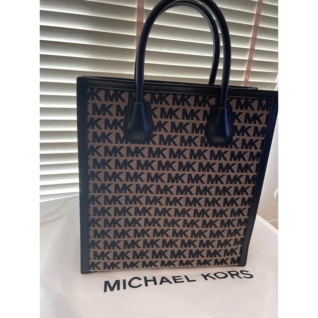 ✨美品✨MICHAELKORS マイケルコース　トートバッグ　ショッパー