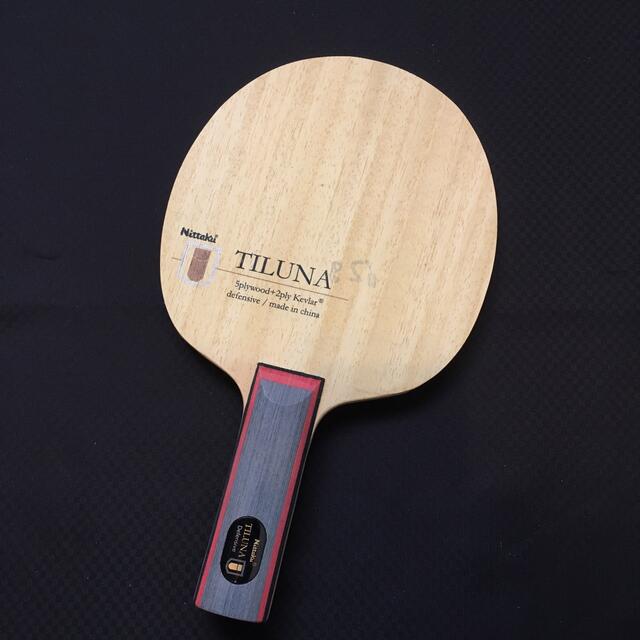 Nittaku(ニッタク)の卓球ラケット　ニッタク TILUNA ST 改造 スポーツ/アウトドアのスポーツ/アウトドア その他(卓球)の商品写真