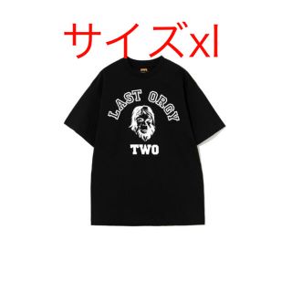 アンダーカバー(UNDERCOVER)のHUMAN MADE LAST ORGY 2 T-SHIRT Black (Tシャツ/カットソー(半袖/袖なし))