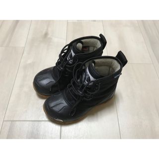 ザノースフェイス(THE NORTH FACE)のTHE NORTH FACE ノースフェイス キッズ  スノーショット ブーツ(ブーツ)