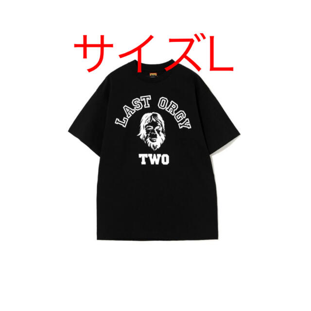 LAST ORGY2 半袖Tシャツhumanmadeアンダーカバーape