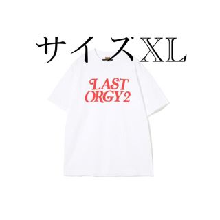 アンダーカバー(UNDERCOVER)のHUMAN MADE LAST ORGY 2 GDC T-SHIRT  XL(Tシャツ/カットソー(半袖/袖なし))