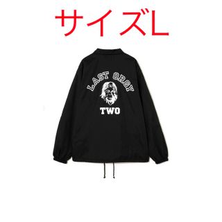 アンダーカバー(UNDERCOVER)のHUMAN MADE LAST ORGY 2 COACH JACKET L(ナイロンジャケット)