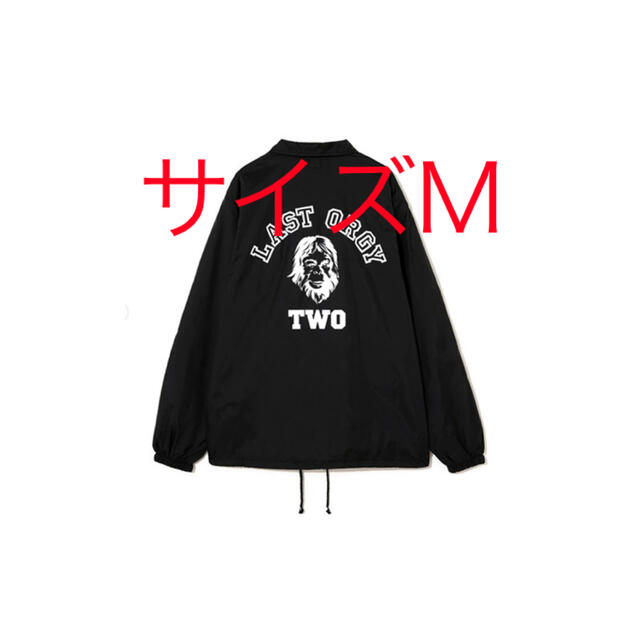 HUMAN MADE LAST ORGY 2 COACH JACKET M バーゲン 17150円引き www