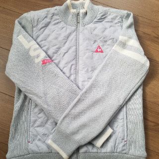 ルコックスポルティフ(le coq sportif)のルコックレディースゴルフウエア(ウエア)