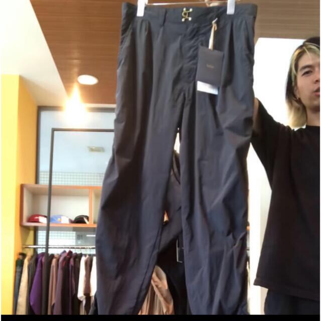 Kolor ナイロンパンツ - パンツ Kolor ナイロンパンツ - パンツ