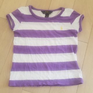 ポロラルフローレン(POLO RALPH LAUREN)のPOLO RALPH LAUREN ボーダー Tシャツ(Tシャツ/カットソー)