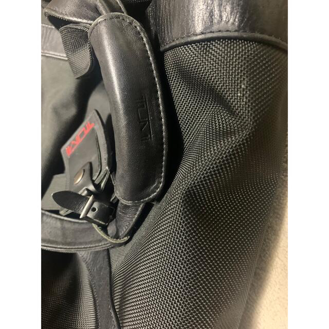 TUMI(トゥミ)の藤枝梅安さま専用 TUMI ボストンバッグ キーホルダーセット メンズのバッグ(ボストンバッグ)の商品写真