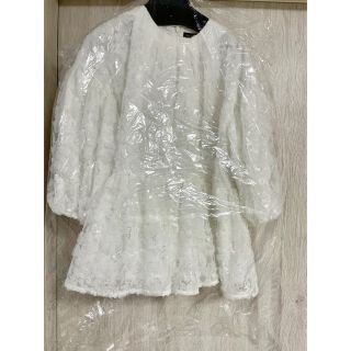 ーガンジー TSURU pas de chatの通販 by Momo's shop｜ツルバイマリコ