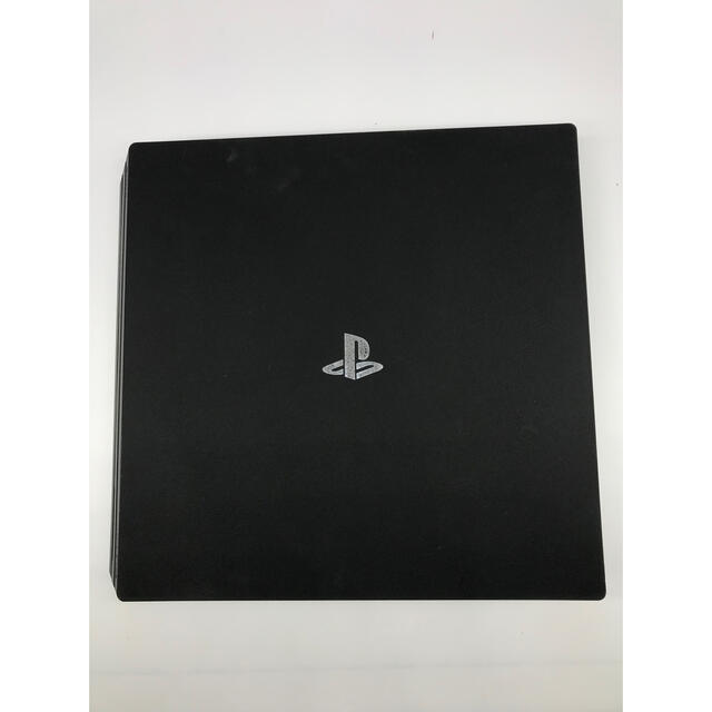 PS4 PRO 1TB CUH7000　ジェットブラック エンタメ/ホビーのゲームソフト/ゲーム機本体(家庭用ゲーム機本体)の商品写真