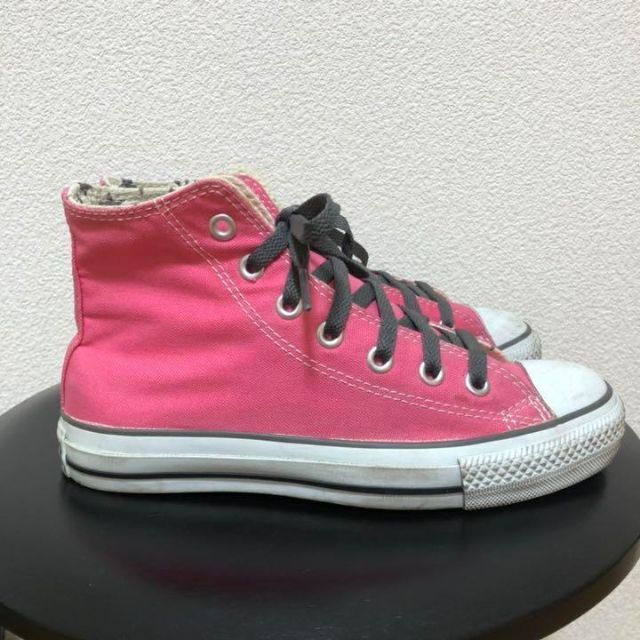 CONVERSE(コンバース)のCONVERSE コンバース レディース　オールスター　ピンク　23.5 レディースの靴/シューズ(スニーカー)の商品写真