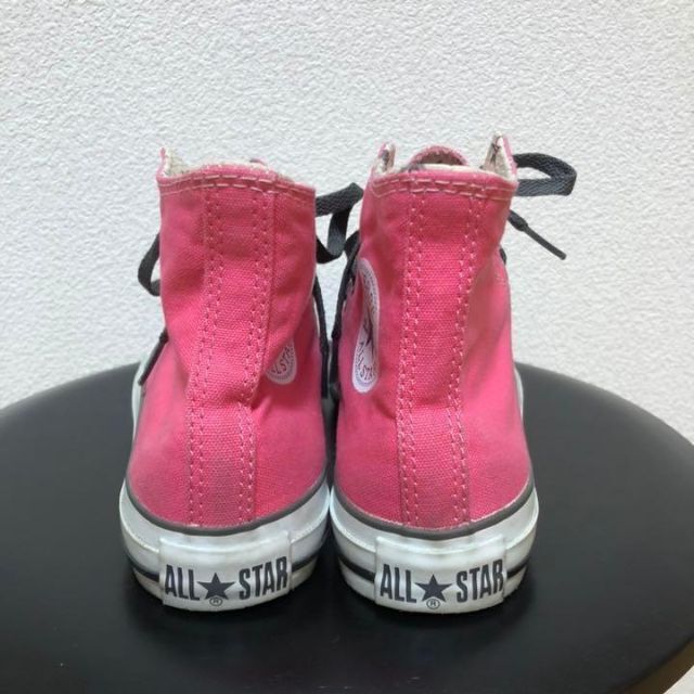 CONVERSE(コンバース)のCONVERSE コンバース レディース　オールスター　ピンク　23.5 レディースの靴/シューズ(スニーカー)の商品写真