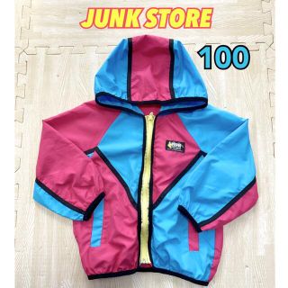 ジャンクストアー(JUNK STORE)のジャンパー 100  春 薄手 JUNKSTORE ジャンクストア(ジャケット/上着)