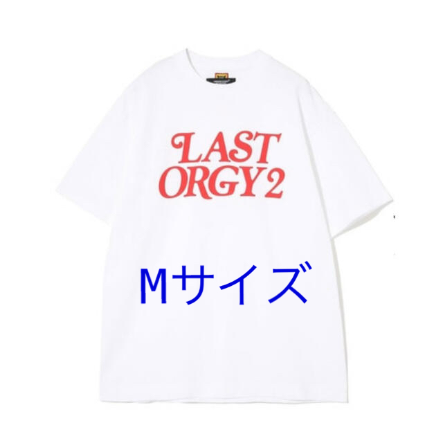 アンダーカバー☆ラストオージー2☆LAST ORGY2☆Tシャツ