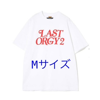 アンダーカバー(UNDERCOVER)のアンダーカバー☆ラストオージー2☆LAST ORGY2☆Tシャツ(Tシャツ/カットソー(半袖/袖なし))