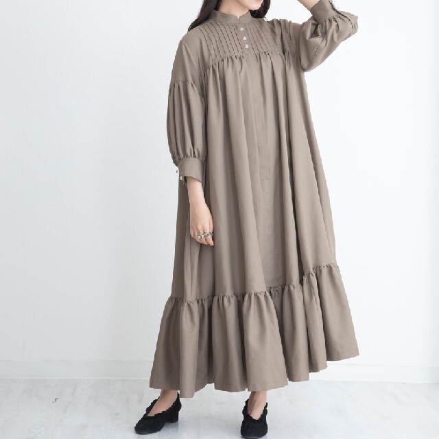 午前10時のシンデレラ - ロングワンピース/マキシワンピース