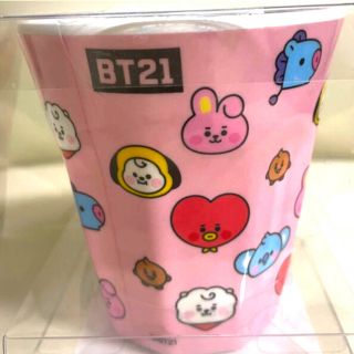 ボウダンショウネンダン(防弾少年団(BTS))のBT21 メラミンカップチョコレート(菓子/デザート)