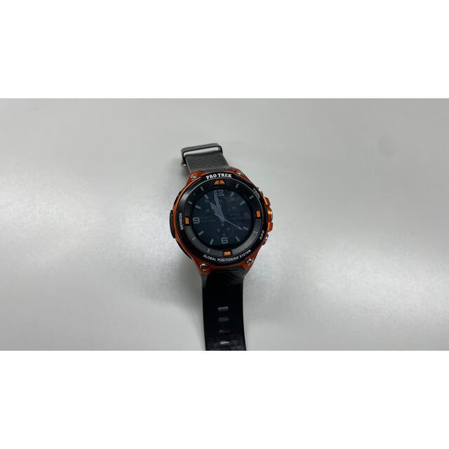 CASIOスマートウォッチ PROTREK WSD-F20腕時計(デジタル)