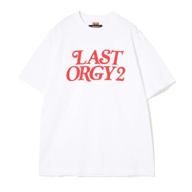 LAST ORGY 2 Girls don´t cry HUMAN MADE 激安直販店 - dcsh.xoc