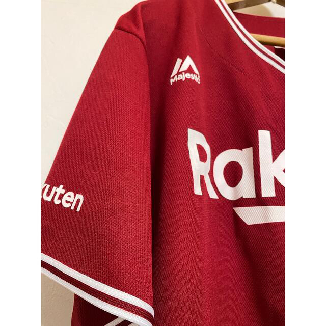Rakuten(ラクテン)の楽天　rakutenTシャツ　応援Tシャツ スポーツ/アウトドアの野球(応援グッズ)の商品写真