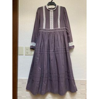 ジェーンマープル(JaneMarple)のSERAPHIM セラフィム 48,950円 聖なる小公女ドレス ワンピース (ロングワンピース/マキシワンピース)