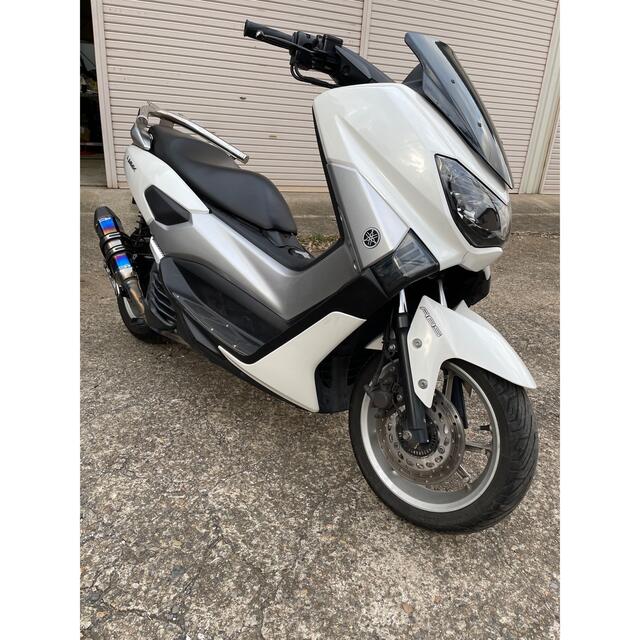 N-MAX フルカスタム　千葉市から