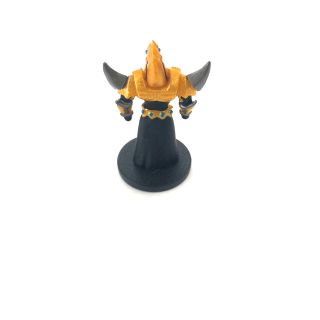 遊戯王 ダンジョンダイスモンスターズ フィギュア 希少 魔導ギガ